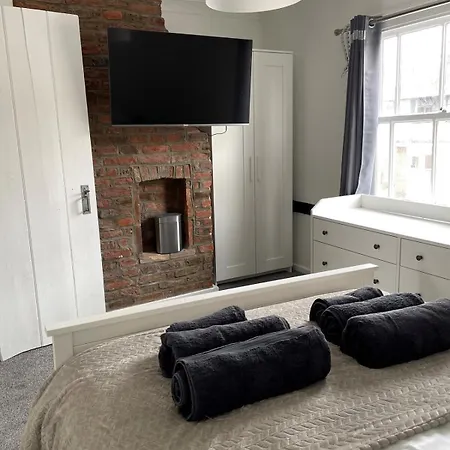 Tidal Walk Cottage By The Sea Harwich Room photo