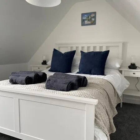 Tidal Walk Cottage By The Sea Harwich Exterior photo