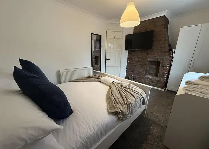 Tidal Walk Cottage By The Sea