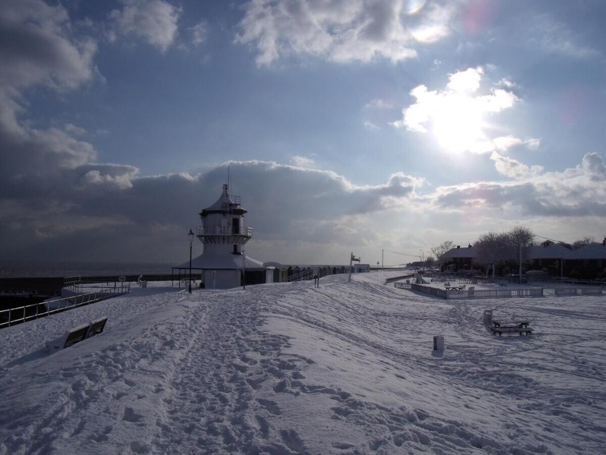 Tidal Walk By The Sea Vakantiehuis *